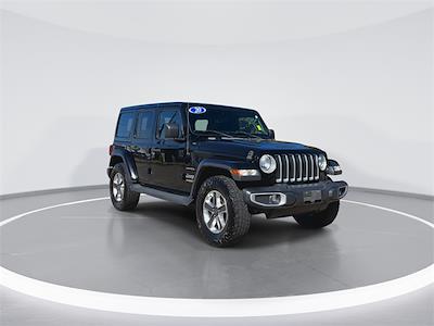 2020 Jeep Wrangler 4WD SUV for sale #10F4521B - photo 1