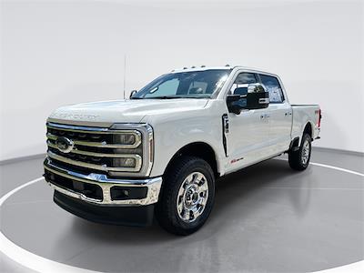 New 2025 Ford F-350 King Ranch Crew Cab 4x4 SRW Pickup for sale #10F4590 - photo 1