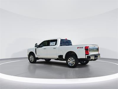 New 2025 Ford F-350 King Ranch Crew Cab 4x4 SRW Pickup for sale #10F4590 - photo 2