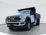 2025 Ford F-550 Regular Cab DRW 4x4 Dump Truck for sale #10F4659 - photo 1