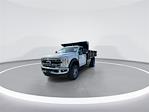 2025 Ford F-550 Regular Cab DRW 4x4 Dump Truck for sale #10F4659 - photo 4