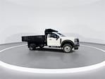 2025 Ford F-550 Regular Cab DRW 4x4 Dump Truck for sale #10F4659 - photo 9