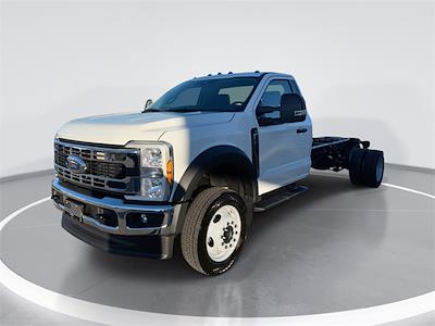 2026 Ford F-550 Regular Cab DRW RWD Cab Chassis for sale #10F4790 - photo 1