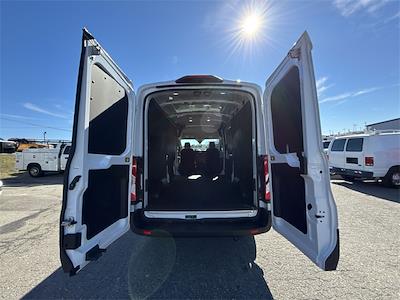 2025 Ford Transit 250 Medium Roof RWD Empty Cargo Van for sale #10F4871 - photo 2