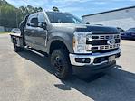 New 2025 Ford F-350 XLT Crew Cab 4x4 Flatbed Truck for sale #10F4876 - photo 4