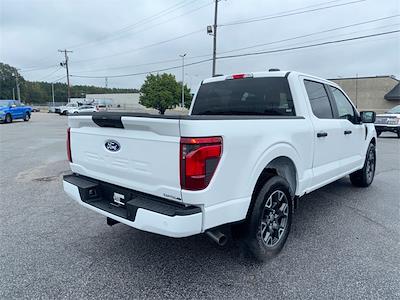 New 2025 Ford F-150 STX SuperCrew Cab Pickup for sale #10F4995 - photo 2