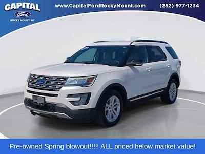 2017 Ford Explorer FWD SUV for sale #10F50053A - photo 1
