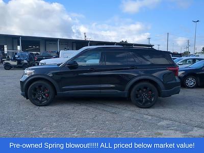 2021 Ford Explorer 4WD SUV for sale #10F5052A - photo 2