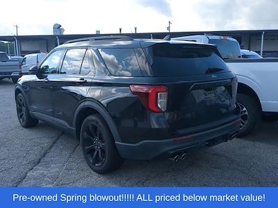 2021 Ford Explorer 4WD SUV for sale #10F5052A - photo 2