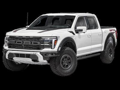 New 2025 Ford F-150 Raptor SuperCrew Cab for sale #10F5070 - photo 1