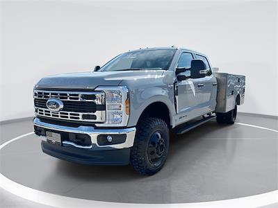 2025 Ford F-350 Crew Cab DRW 4x4 Service Truck for sale #10F5184 - photo 1
