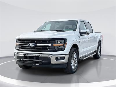 New 2026 Ford F-150 XLT SuperCrew Cab for sale #10F5232 - photo 1