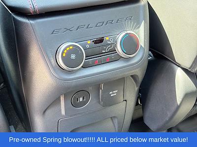 2025 Ford Explorer 4WD SUV for sale #10F5393AA - photo 1