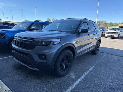 Used 2023 Ford Explorer - photo 1