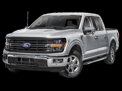 New 2025 Ford F-150 XLT SuperCrew Cab for sale #10F5625 - photo 1