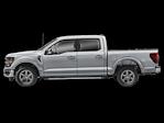 New 2025 Ford F-150 XLT SuperCrew Cab for sale #10F5625 - photo 3