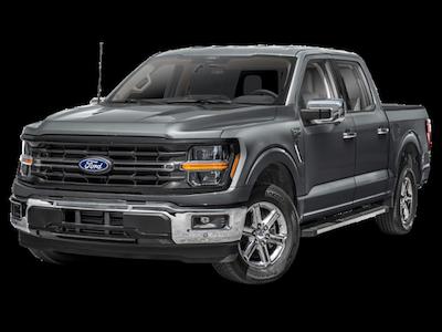 New 2025 Ford F-150 XLT SuperCrew Cab for sale #10F5626 - photo 1