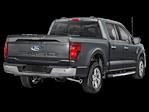 New 2025 Ford F-150 XLT SuperCrew Cab for sale #10F5626 - photo 2