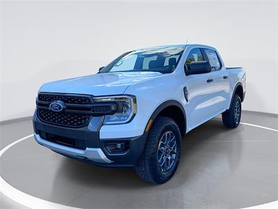 New 2025 Ford Ranger XLT SuperCrew Cab 4WD Pickup for sale #10F58326 - photo 1
