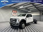 2024 Ford F-450 Crew Cab DRW 4WD, Cab Chassis for sale #10F5850 - photo 1