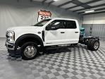 2024 Ford F-450 Crew Cab DRW 4WD, Cab Chassis for sale #10F5850 - photo 3