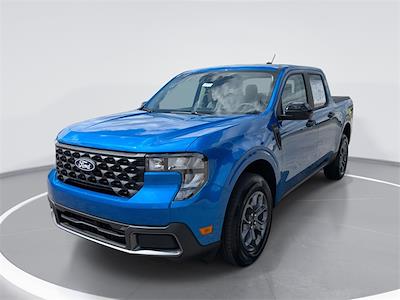 New 2025 Ford Maverick XLT SuperCrew Cab AWD Pickup for sale #10F6023 - photo 1