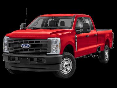 New 2026 Ford F-350 Lariat Crew Cab 4x4 SRW Pickup for sale #10F6154 - photo 1