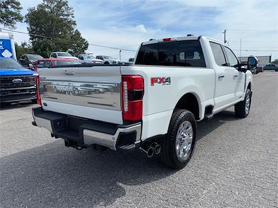 New 2026 Ford F-350 King Ranch Crew Cab 4WD SRW Pickup for sale #10F6219 - photo 2