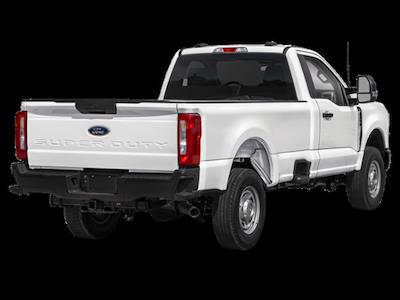 New 2026 Ford F-250 Regular Cab Cab Chassis for sale #10F6233 - photo 2