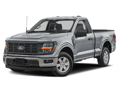 New 2026 Ford F-150 - photo 1