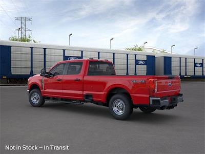 New 2025 Ford F-250 Lariat Crew Cab 4x4 Pickup for sale #10F6390 - photo 2