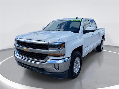 2018 Chevrolet Silverado 1500 Crew Cab RWD Pickup for sale #10F6418A - photo 1