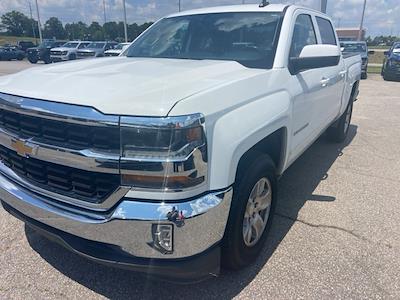 2018 Chevrolet Silverado 1500 Crew Cab 4x2 Pickup for sale #10F6418A - photo 1