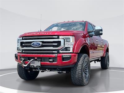 2022 Ford F-350 Crew Cab SRW 4x4 Pickup for sale #10F65766A - photo 1
