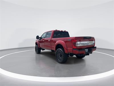 2022 Ford F-350 Crew Cab SRW 4x4 Pickup for sale #10F65766A - photo 2