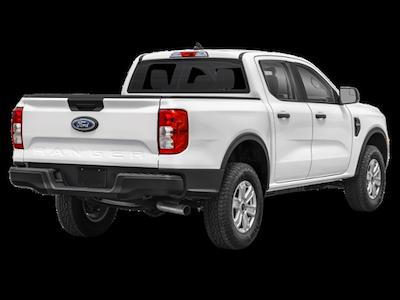 New 2025 Ford Ranger XL SuperCrew Cab 4WD Pickup for sale #10F6606 - photo 2