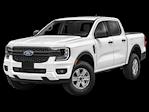 New 2025 Ford Ranger XL SuperCrew Cab 4WD Pickup for sale #10F6606 - photo 1