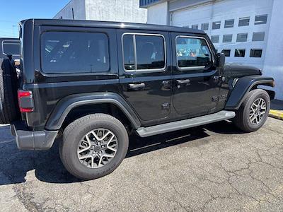 Used 2025 Jeep Wrangler - photo 1