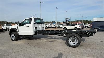 New 2026 Ford F-450 Regular Cab Cab Chassis for sale #10F6726 - photo 2