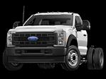 New 2026 Ford F-450 Regular Cab Cab Chassis for sale #10F6726 - photo 1