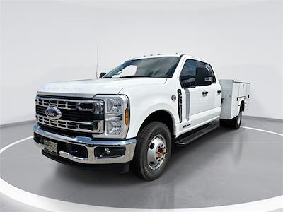 2025 Ford F-350 Crew Cab DRW 4x2 Service Truck for sale #10F6880 - photo 1