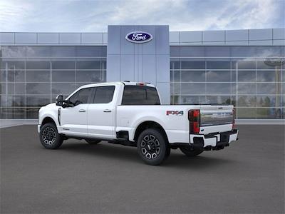 2024 Ford F-350 Crew Cab SRW 4x4 Pickup for sale #10F7142 - photo 2