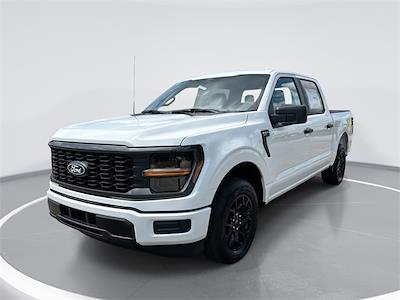 New 2025 Ford F-150 STX SuperCrew Cab Pickup for sale #10F7180 - photo 1