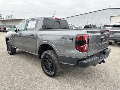 New 2025 Ford Ranger XLT SuperCrew Cab for sale #10F7572 - photo 2