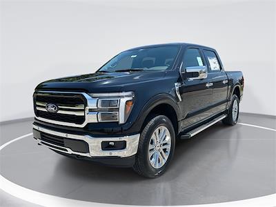 2025 Ford F-150 SuperCrew Cab 4x4 Pickup for sale #10F76140 - photo 1