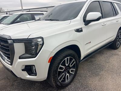 Used 2022 GMC Yukon AT4 for sale #10F7734A - photo 2