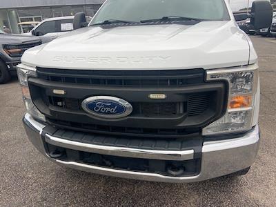 Used 2021 Ford F-350 Crew Cab 60 CA Cab Chassis for sale #10F7734AA - photo 1