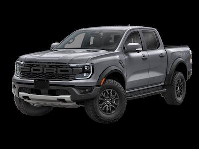 New 2025 Ford Ranger Raptor SuperCrew Cab for sale #10F8057 - photo 1