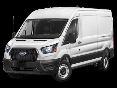 2025 Ford Transit 250 Medium Roof RWD Empty Cargo Van for sale #10F8167 - photo 1