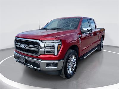 New 2025 Ford F-150 Lariat SuperCrew Cab 4WD Pickup for sale #10F8245 - photo 1